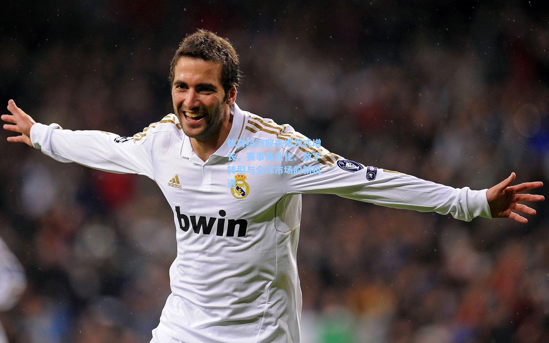 体育经济迎来爆发式增长，赛事商业化、数字转型与全球市场的新机遇